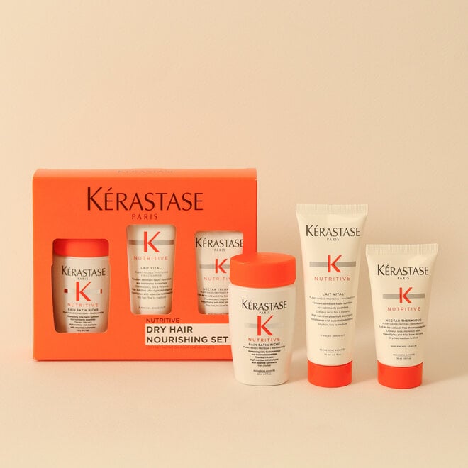 Coffret découverte - Nutritive