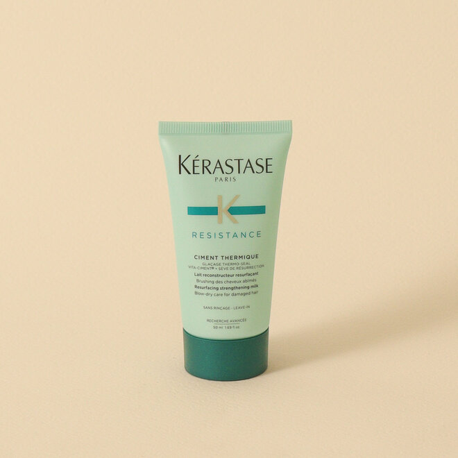 Ciment Thermique Format Voyage - 50ml