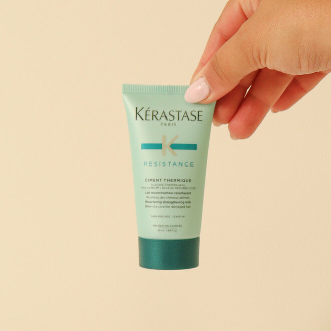 Ciment Thermique Format Voyage - 50ml