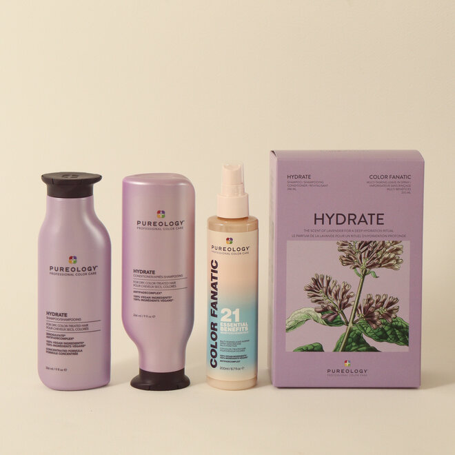 Coffret des Fêtes - Hydrate