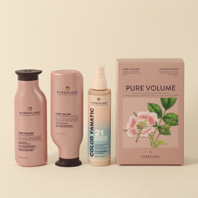 Coffret des Fêtes - Pure Volume