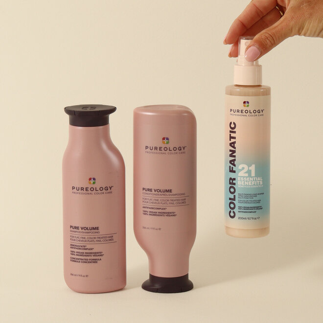 Coffret des Fêtes - Pure Volume