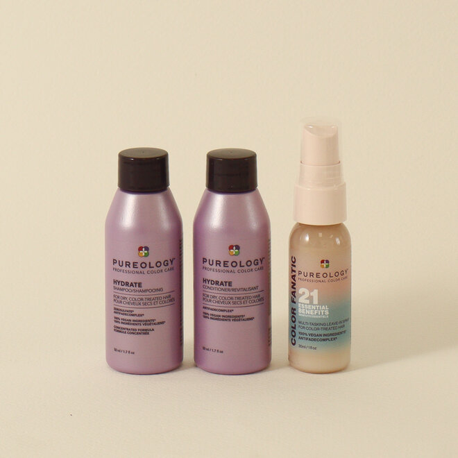 Mini Coffret - Hydrate