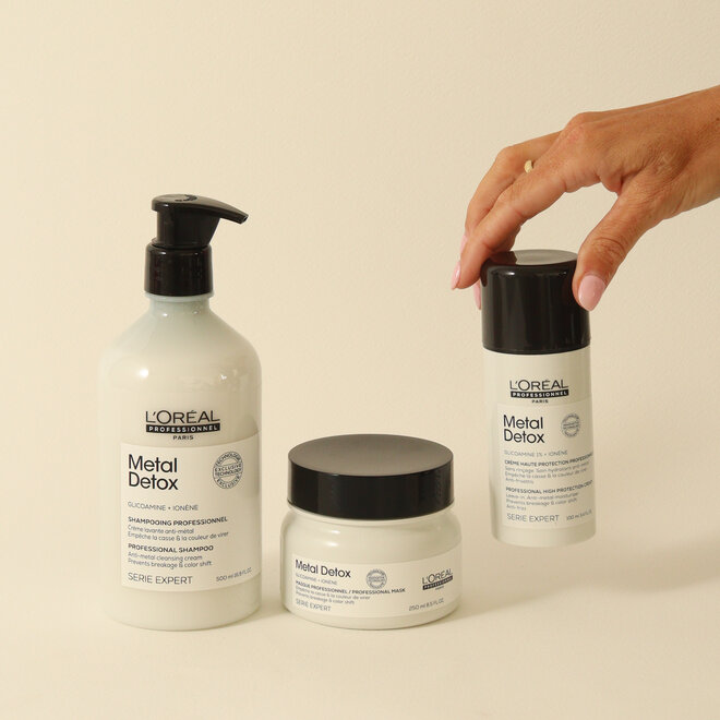Coffret des Fêtes - Trio Metal Detox