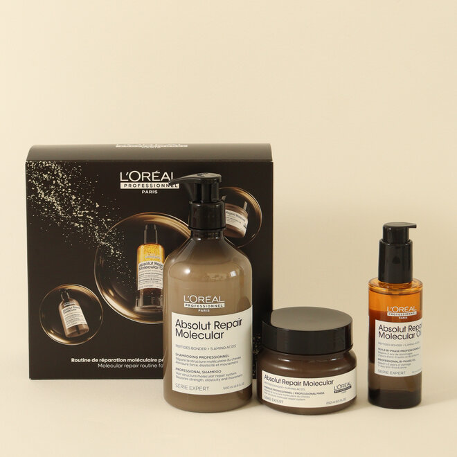 Coffret des Fêtes - Absolut Repair Molecular