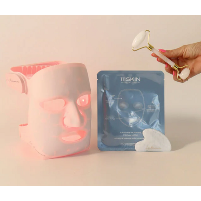 Ensemble Masque LED - Bye Bye Inflammation