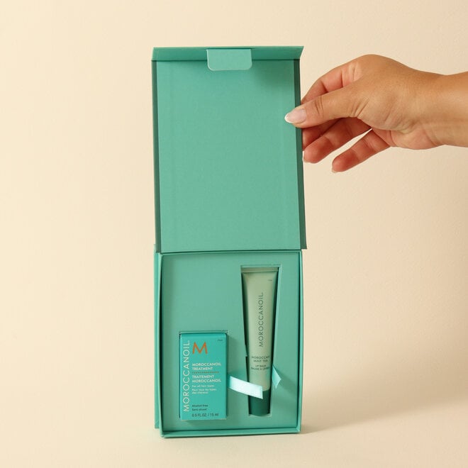 Coffret des Fêtes The Shine Suite - Thé à la Menthe