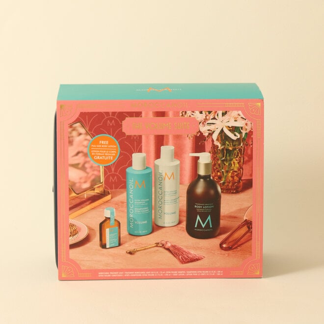 Coffret des Fêtes - The Volume Suite