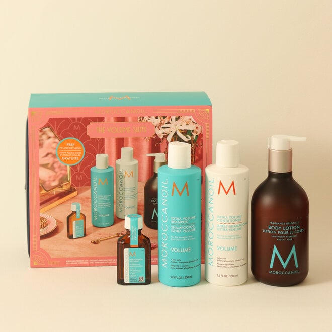 Coffret des Fêtes - The Volume Suite