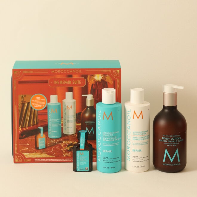 Coffret des Fêtes - The Repair Suite