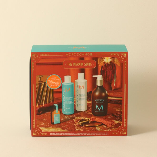 Coffret des Fêtes - The Repair Suite