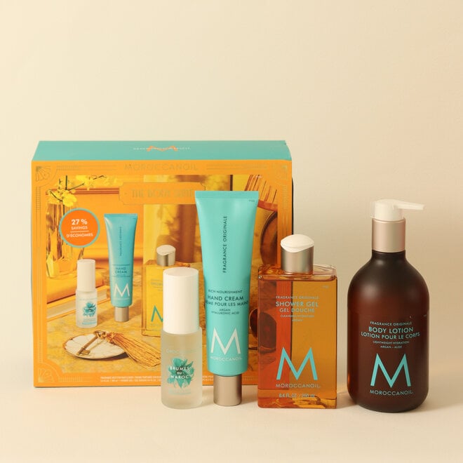 Coffret des Fêtes - The Body Suite