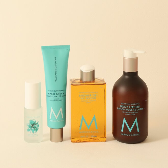 Coffret des Fêtes - The Body Suite