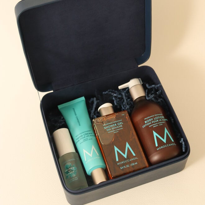 Coffret des Fêtes - The Body Suite