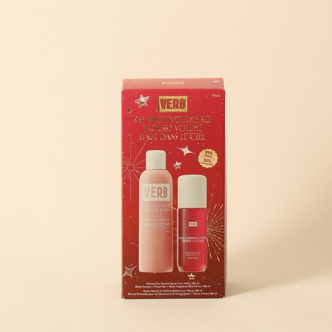 Coffret des Fêtes - Haut Volume