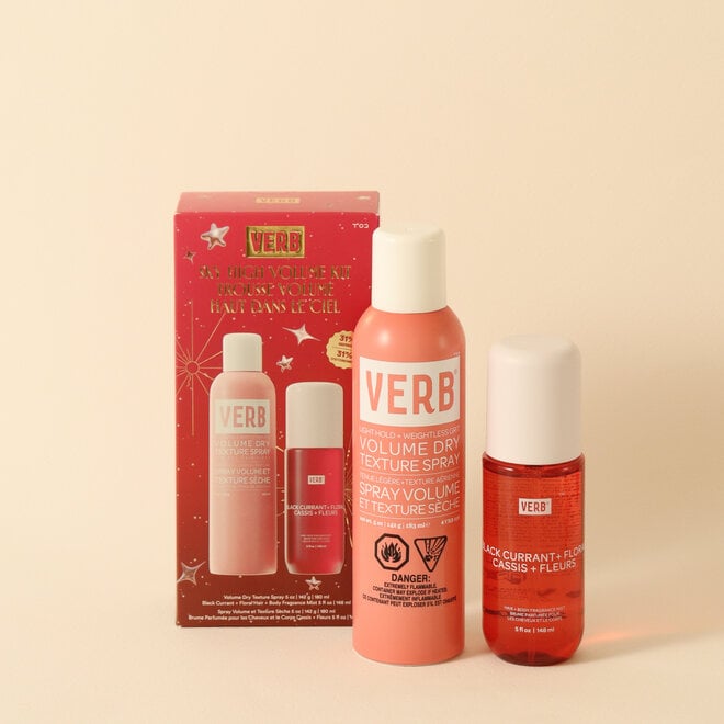Coffret des Fêtes - Haut Volume