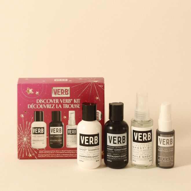 Coffret Découverte