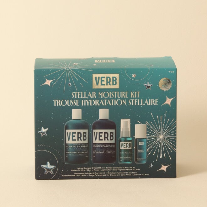 Coffret des Fêtes - Hydratation Stellaire