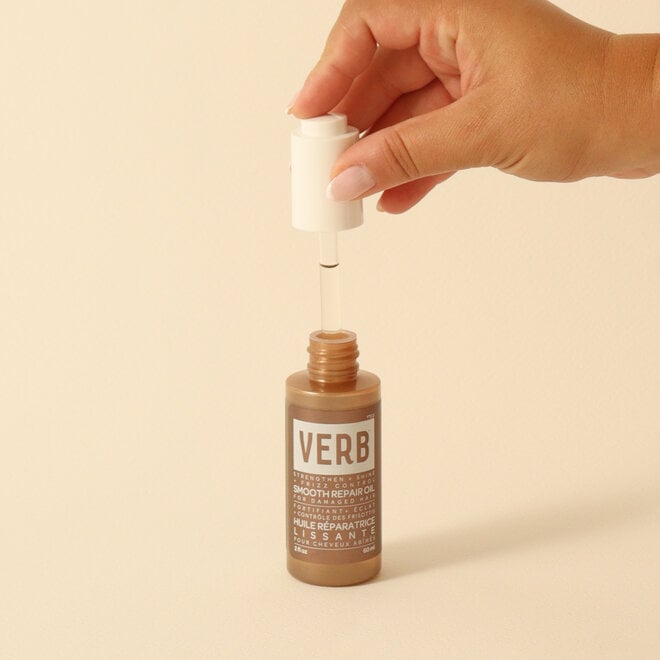 Huile Réparatrice Lissante pour cheveux abîmés - 60ml