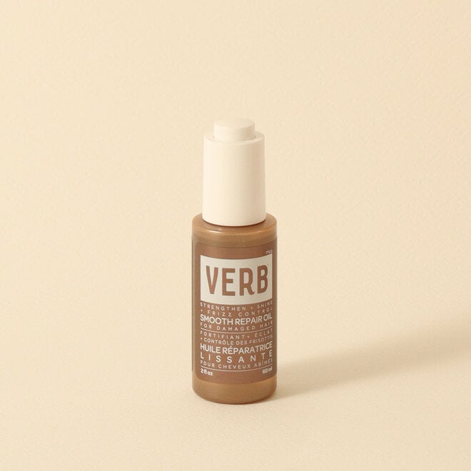 Huile Réparatrice Lissante - 60ml