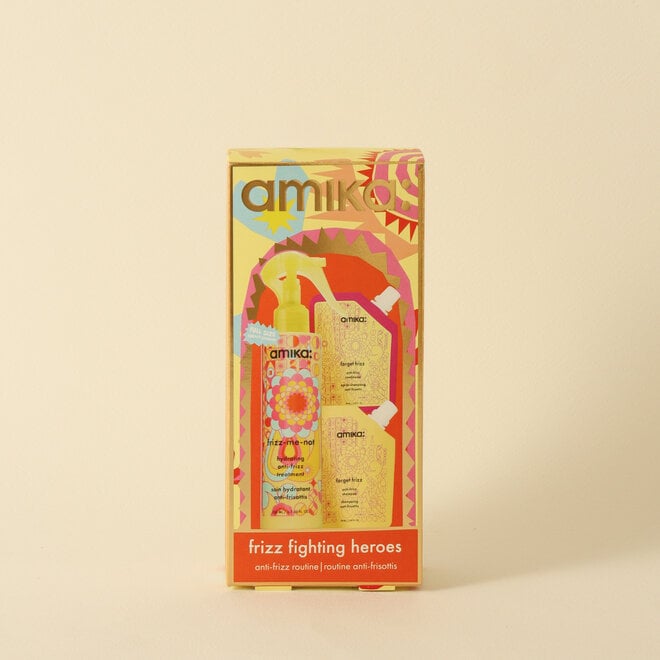 Coffret des Fêtes - Forget Frizz