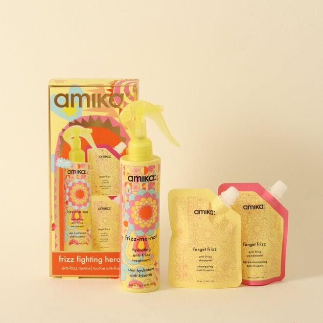 Coffret des Fêtes - Forget Frizz