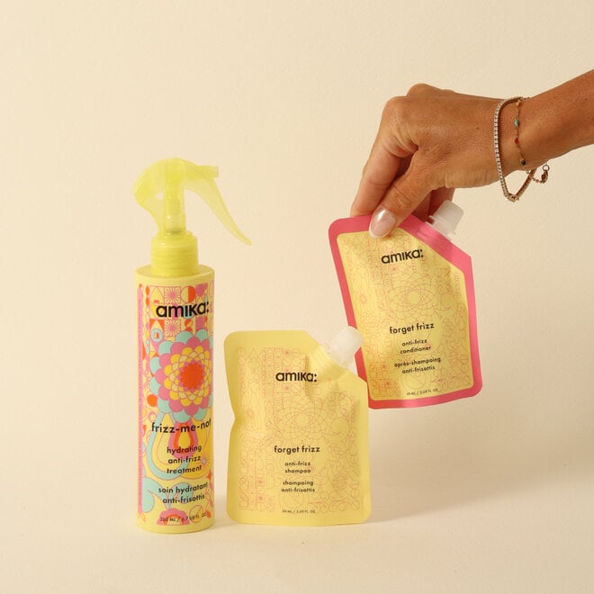 Coffret des Fêtes - Forget Frizz