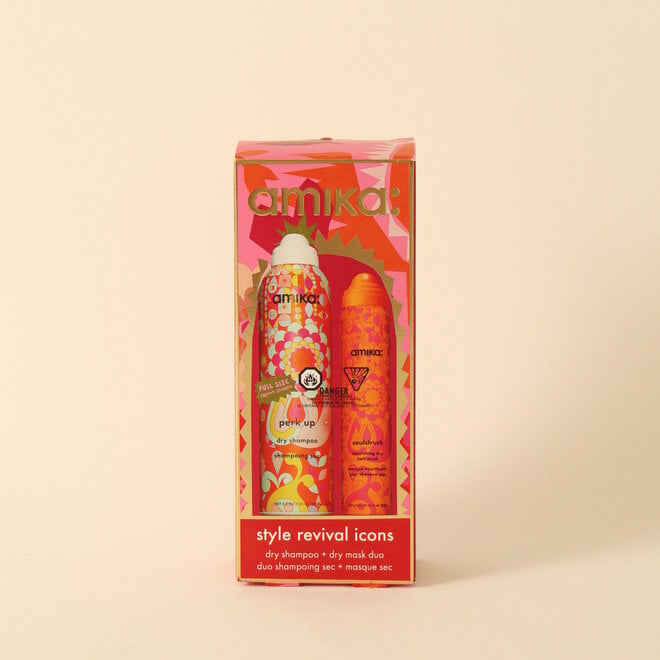 Coffret des Fêtes - Style Revival Icons