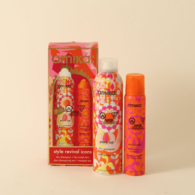 Coffret des Fêtes - Style Revival Icons