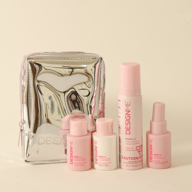 Coffrets des Fêtes Volume Puff.Me - Minis