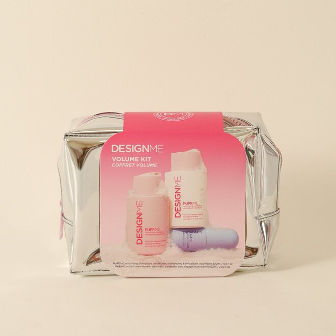 Coffret des fêtes Volume - Puff.Me