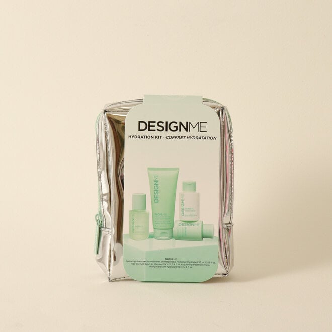Coffret des Fêtes Hydratation Gloss.Me - Minis