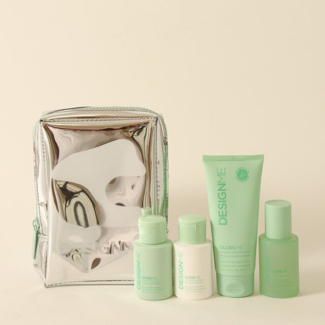 Coffret des Fêtes Hydratation Gloss.Me - Minis