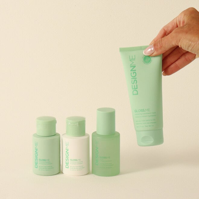 Coffret des Fêtes Hydratation Gloss.Me - Minis
