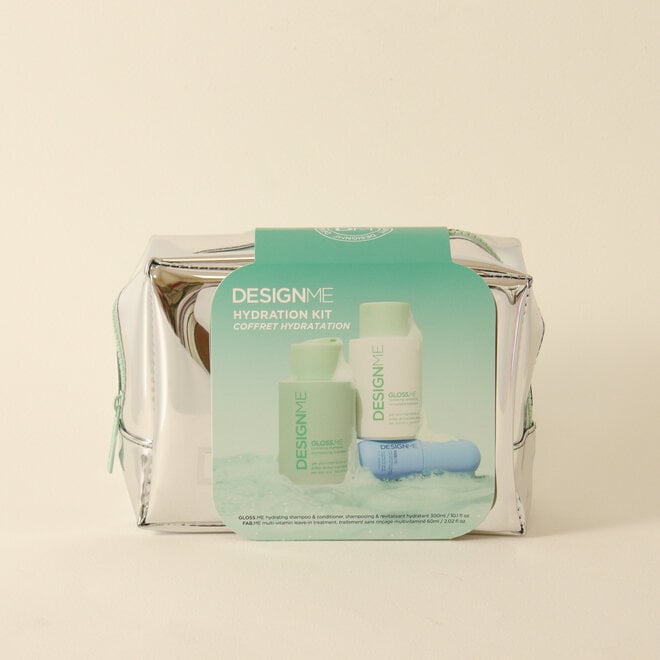 Coffret des Fêtes Hydratation - Gloss.Me