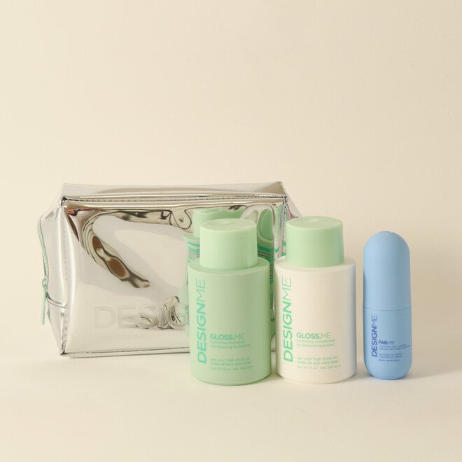 Coffret des Fêtes Hydratation - Gloss.Me