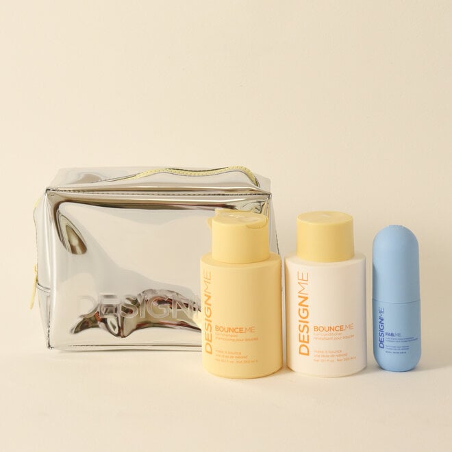 Coffret des fêtes pour boucles - Bounce.Me