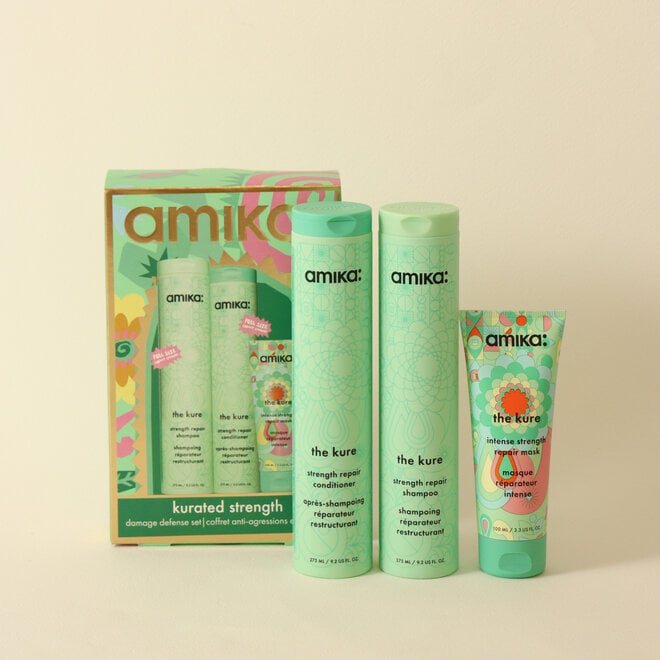 Coffret des Fêtes - The Kure