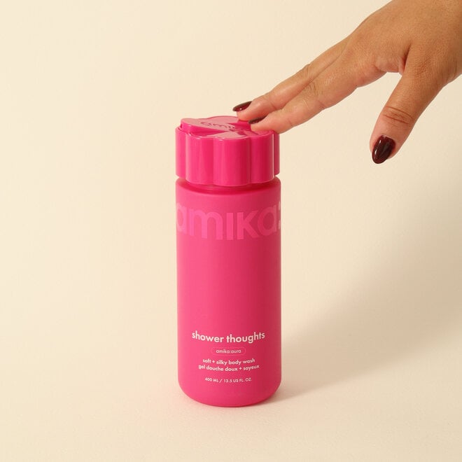 Gel douche doux & soyeux Shower thoughts - 400ml