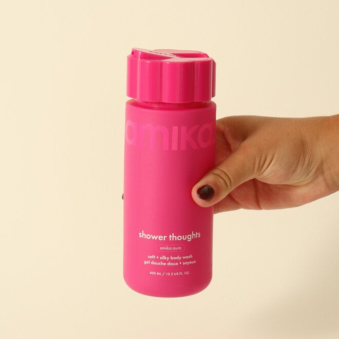 Gel douche doux & soyeux Shower thoughts - 400ml