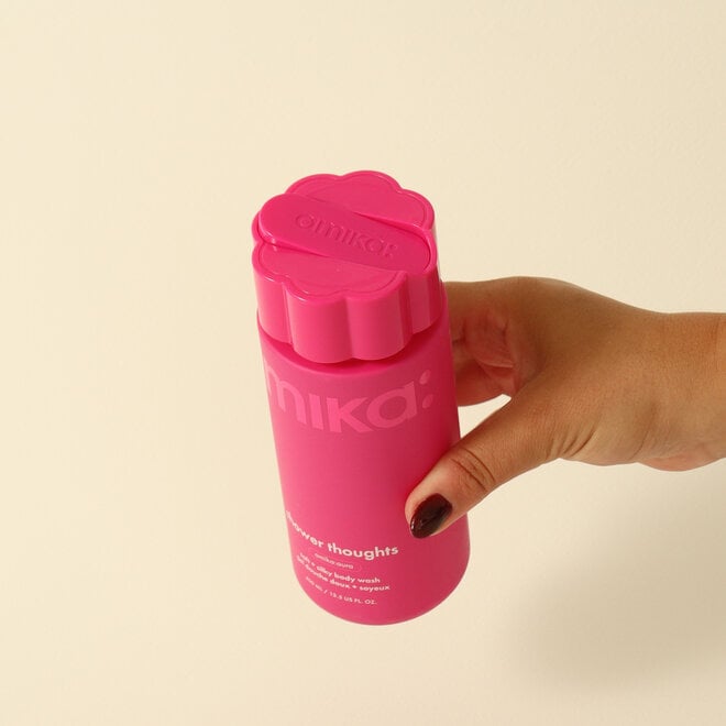 Gel douche doux & soyeux Shower thoughts - 400ml