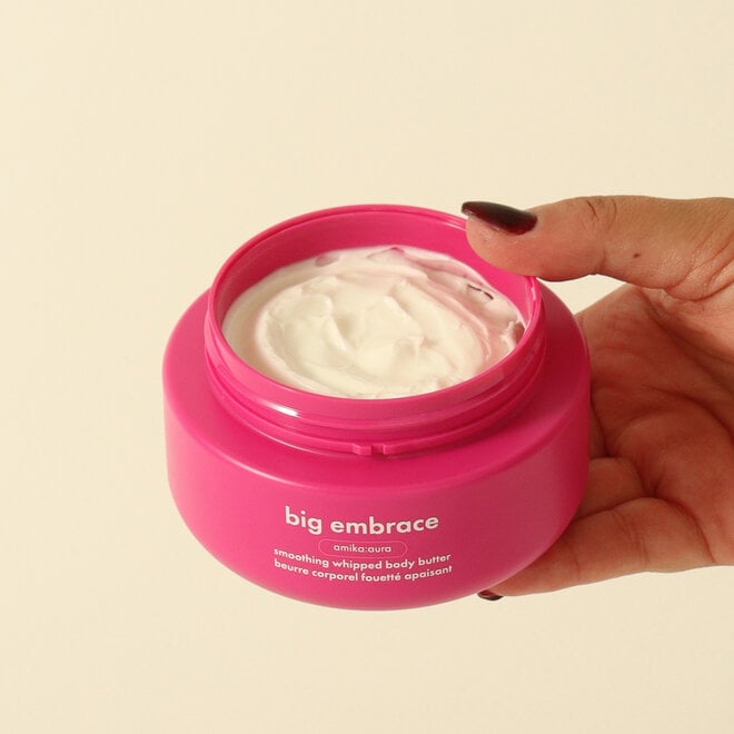 Beurre fouetté lissant pour le corps Big Embrace - 250ml