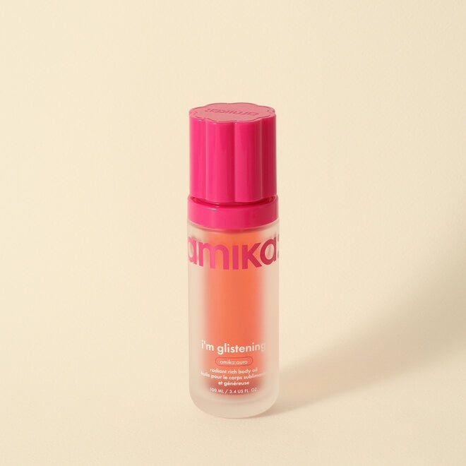 Huile illuminatrice pour le corps I'm Glistening - 100ml
