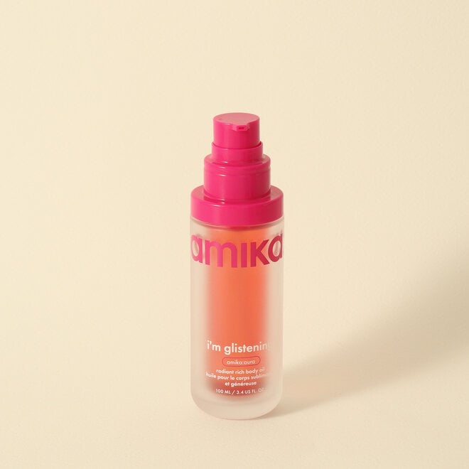 Huile riche illuminatrice pour le corps I'm Glistening - 100ml