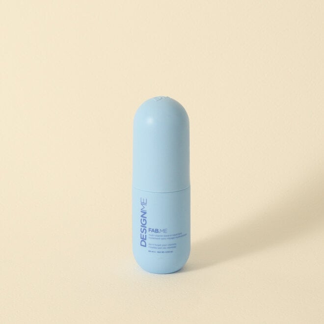 Traitement sans rinçage multivitaminé