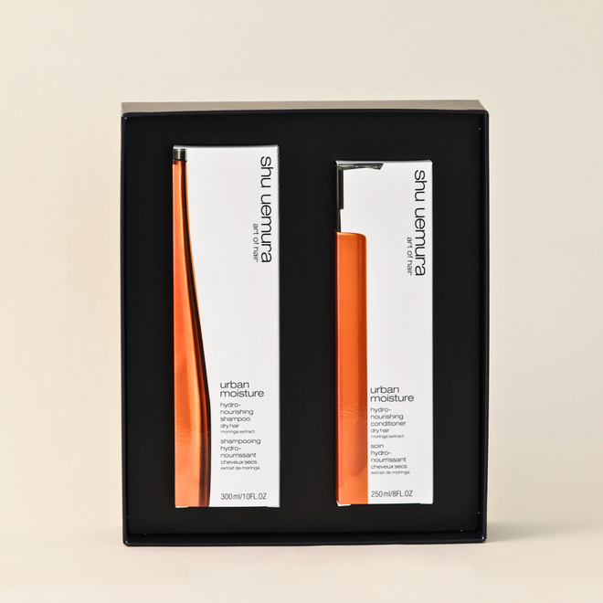 Duo des Fêtes - Urban Moisture