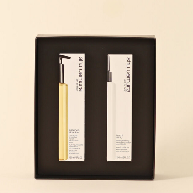 Duo des fêtes - Izumi Tonic x Essence Absolue