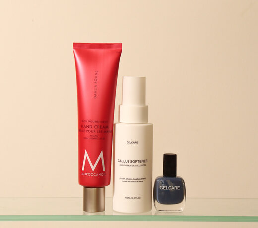 Soins des mains & des pieds
