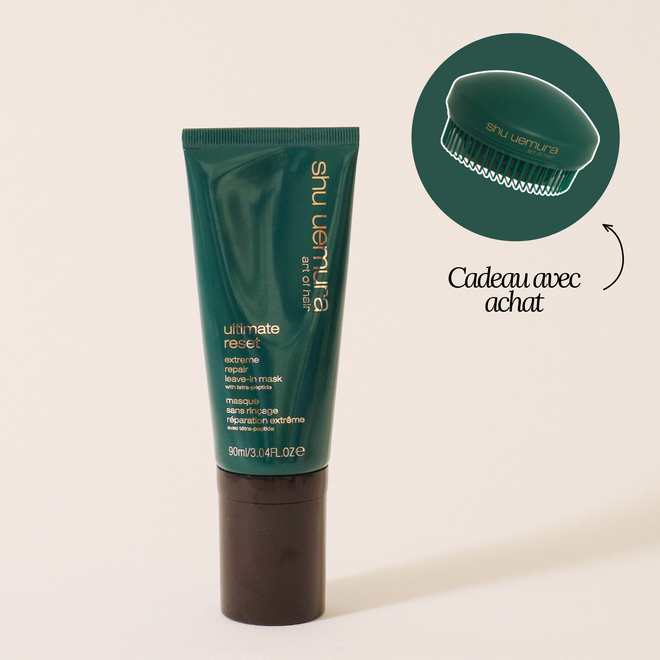 Masque sans rinçage Réparation Extrême - 90ml