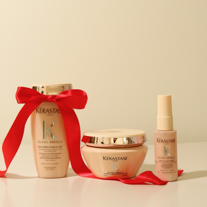 Ensemble des Fêtes - Gloss Absolu